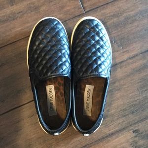 Steve Madden Slip on Sneakers